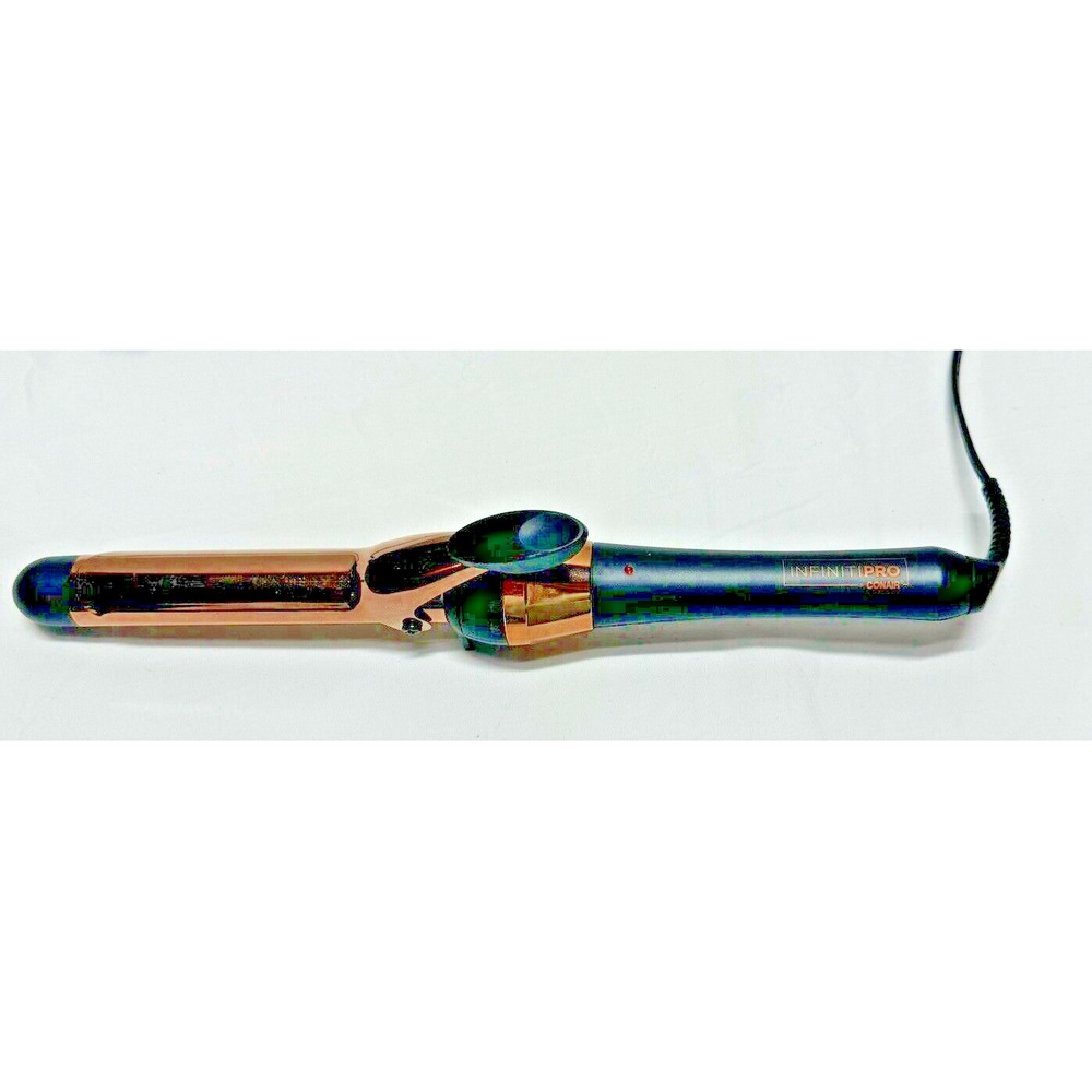 Infiniti PRO by Conair 1" Rose Gold Titanium Curling Iron CD250N